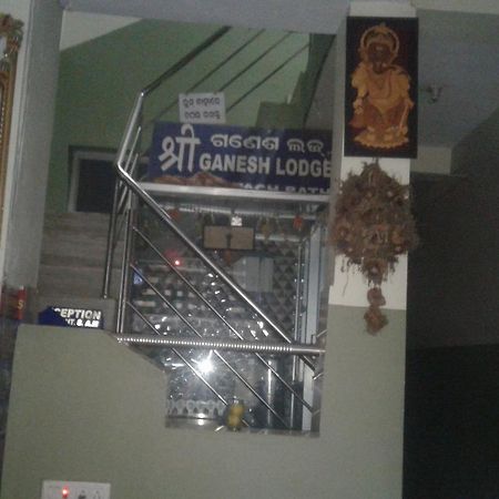 Ganesh Lodge 푸리 외부 사진