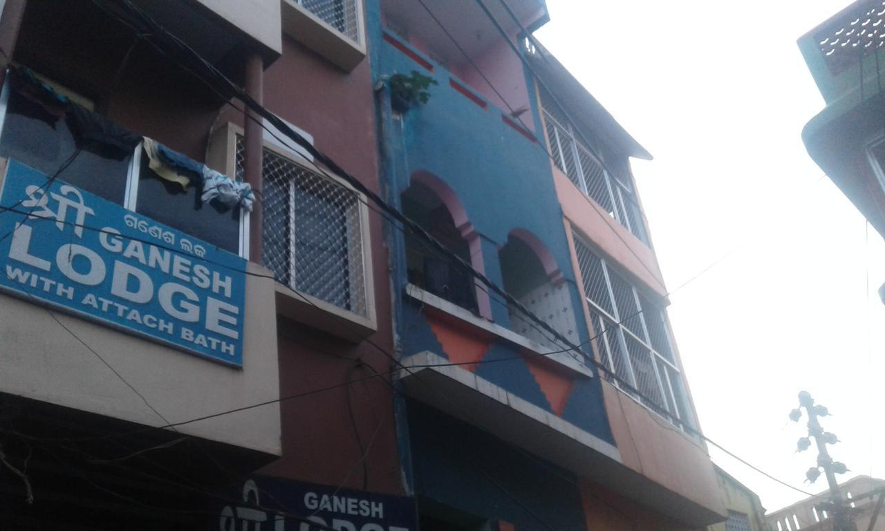 Ganesh Lodge 푸리 외부 사진